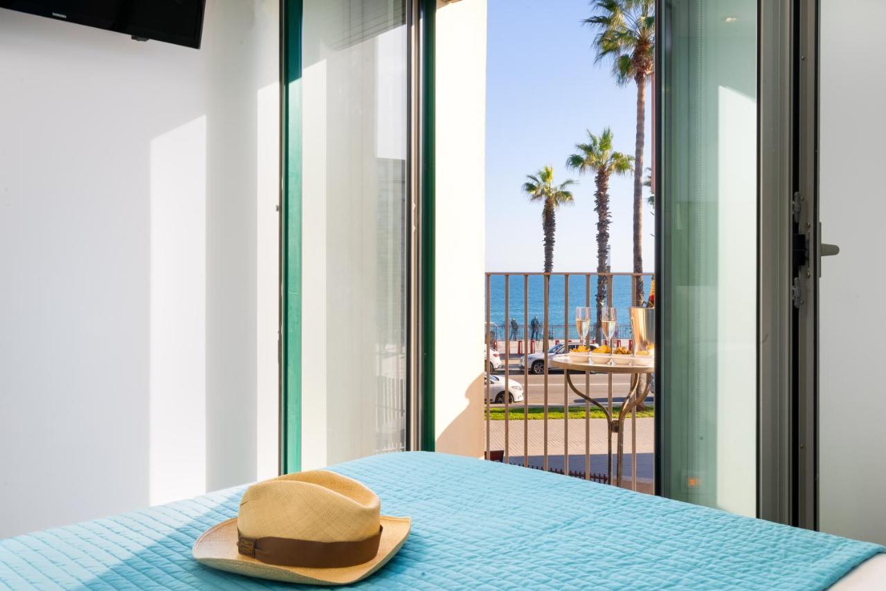 ברצלונה Kronos On The Beach Suite 2 מראה חיצוני תמונה